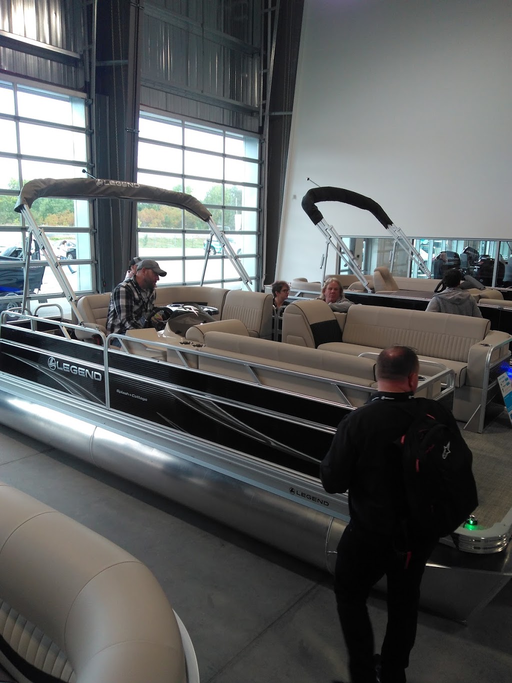 North Country Marine | 43 Putman Industrial Rd, Belleville, ON K8N 4Z6, Canada | Phone: (888) 412-8573