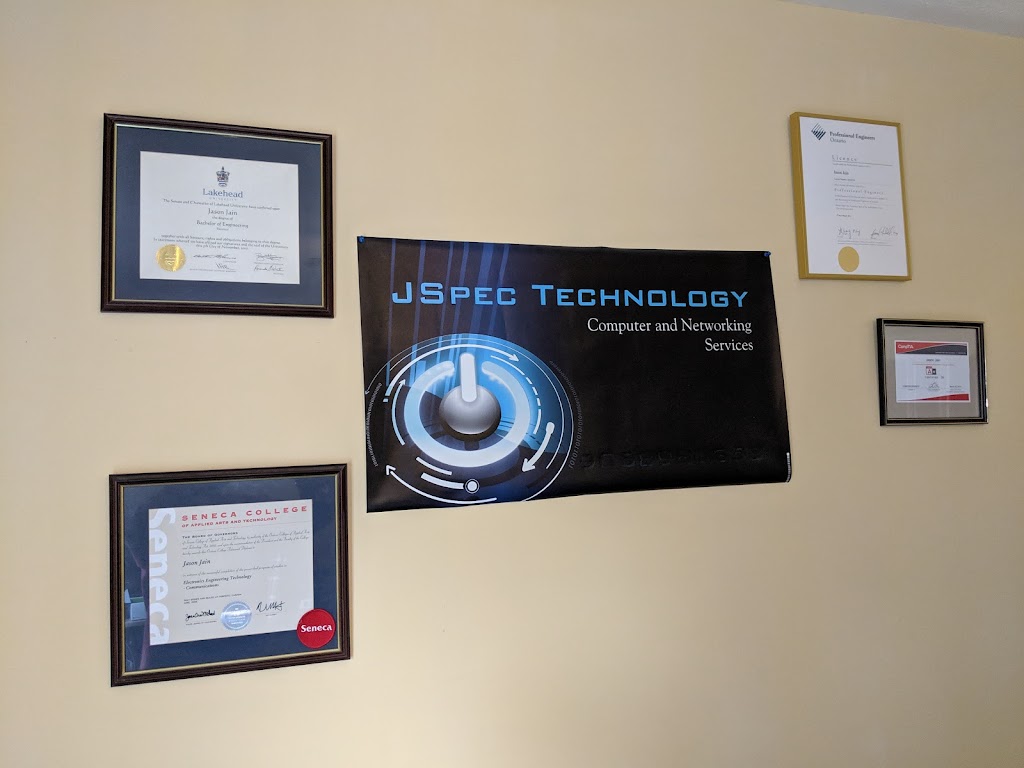 Jspec Technology | 976 Lockwood Cir suite 202, Newmarket, ON L3X 1M1, Canada | Phone: (905) 751-5654
