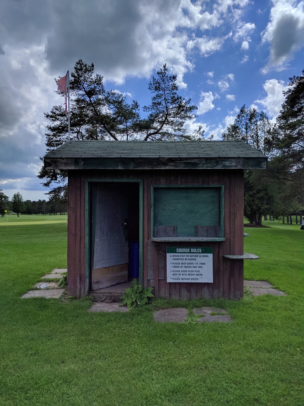 Liftlock Golf Club | 2320 Ashburnham Dr, Peterborough, ON K9J 6X9, Canada | Phone: (705) 874-1300