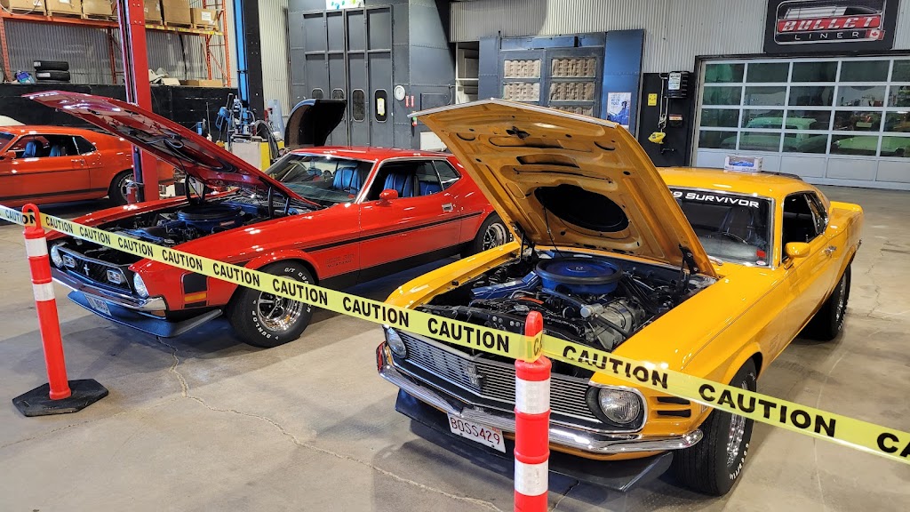 AJM Classics Inc | 561 Ferdinand Blvd, Dieppe, NB E1A 7G1, Canada | Phone: (506) 857-2122