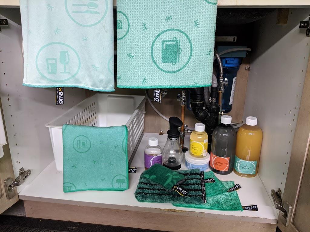 ENJO toxic FREE CLEANING London, Natalie Eterno | Moraine Ct, London, ON N6G 4Z1, Canada | Phone: (519) 280-8752