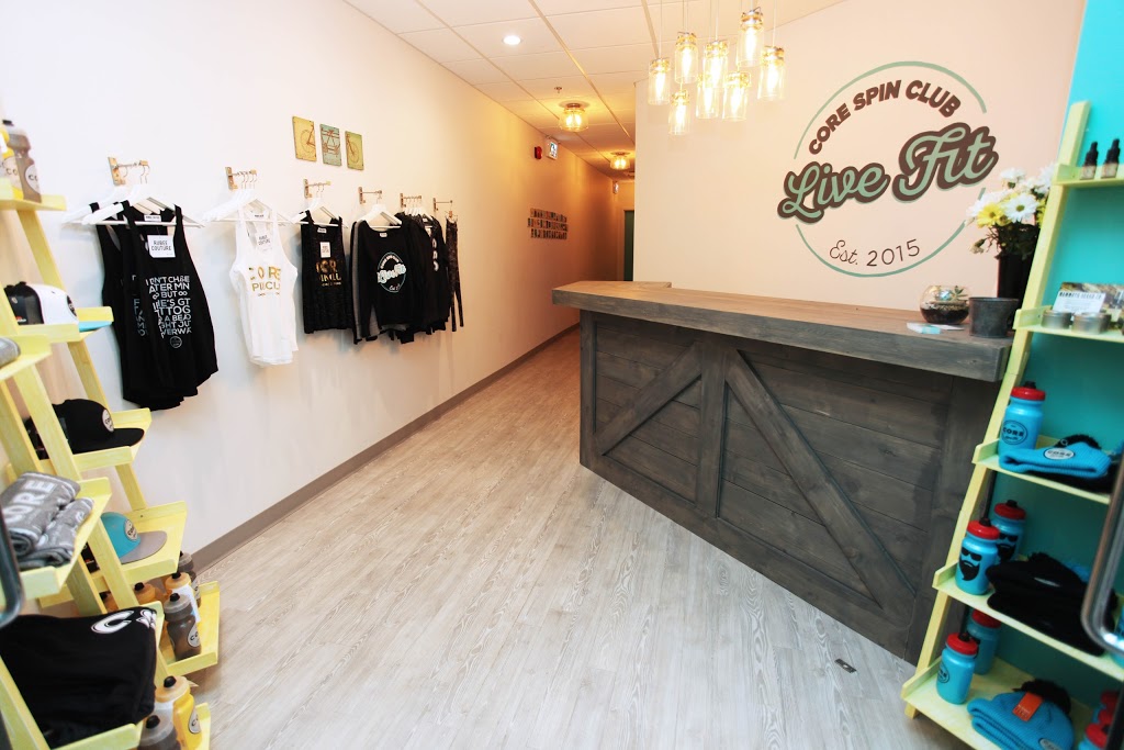 CORE Spin Club - Lake Bonavista | 755 Lake Bonavista Dr SE, Calgary, AB T2J 0N3, Canada | Phone: (587) 352-7746