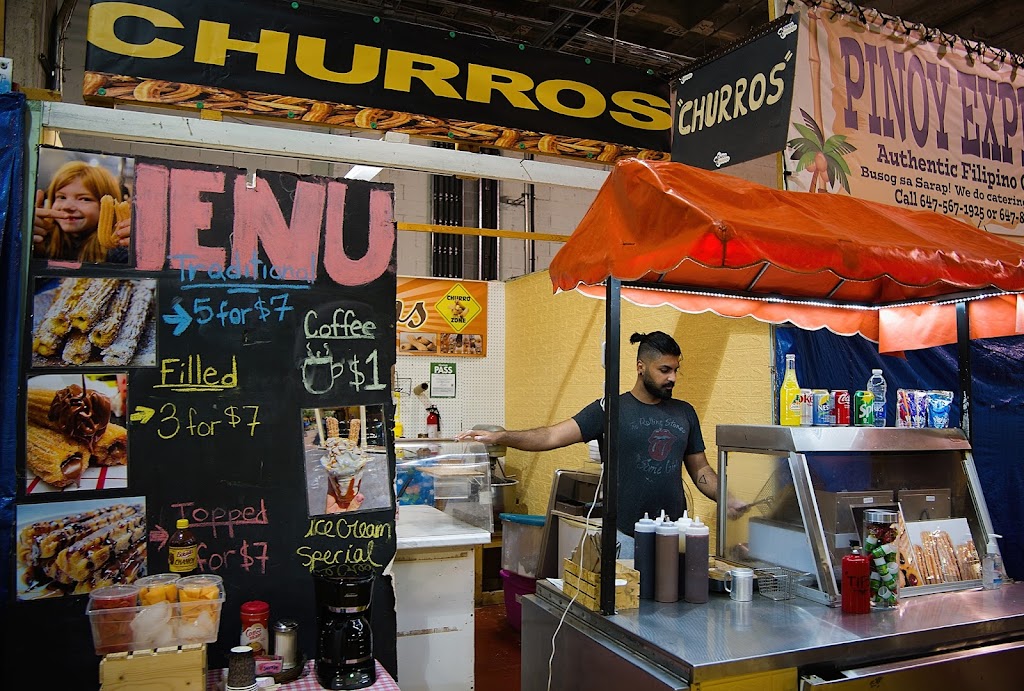 Casa Del Churro - Best Churros Toronto | 40 Carl Hall Rd, North York, ON M3K 2C1, Canada | Phone: (647) 719-3773