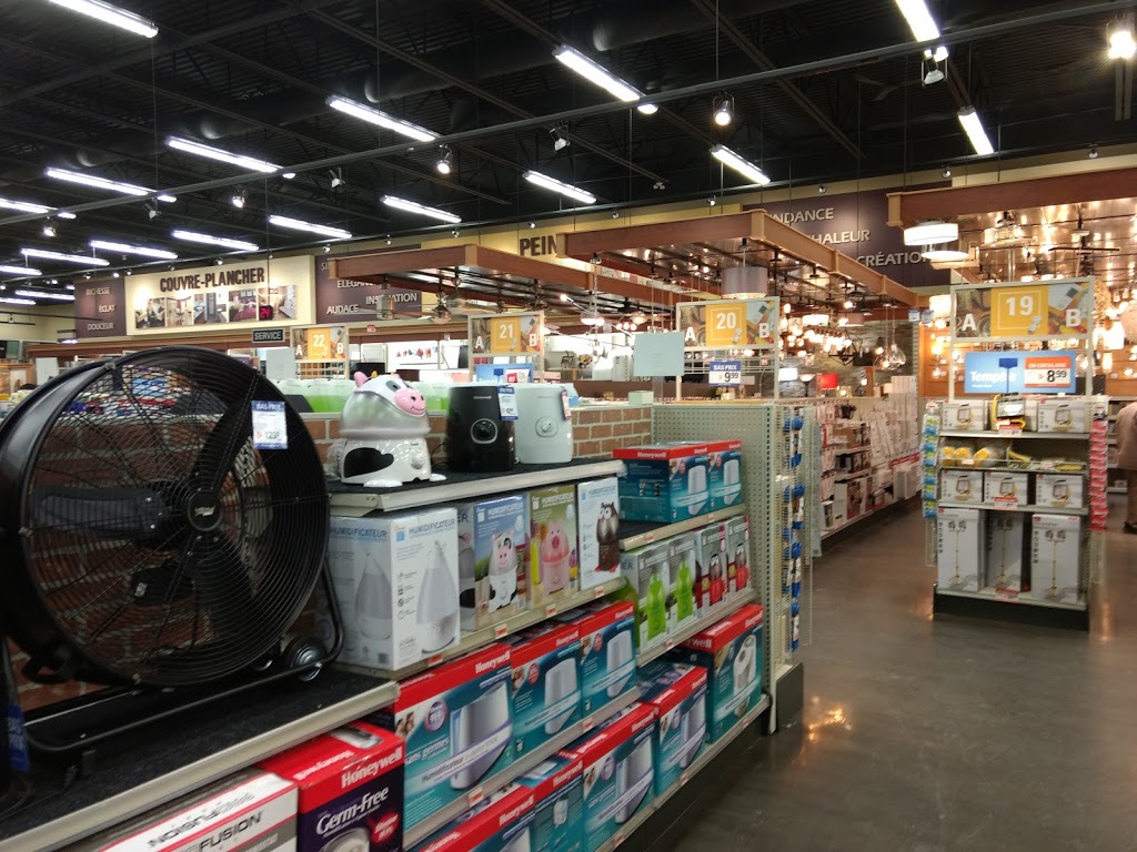Canac | 5711 Boul Bourque, Sherbrooke, QC J1N 1G8, Canada | Phone: (819) 864-6801