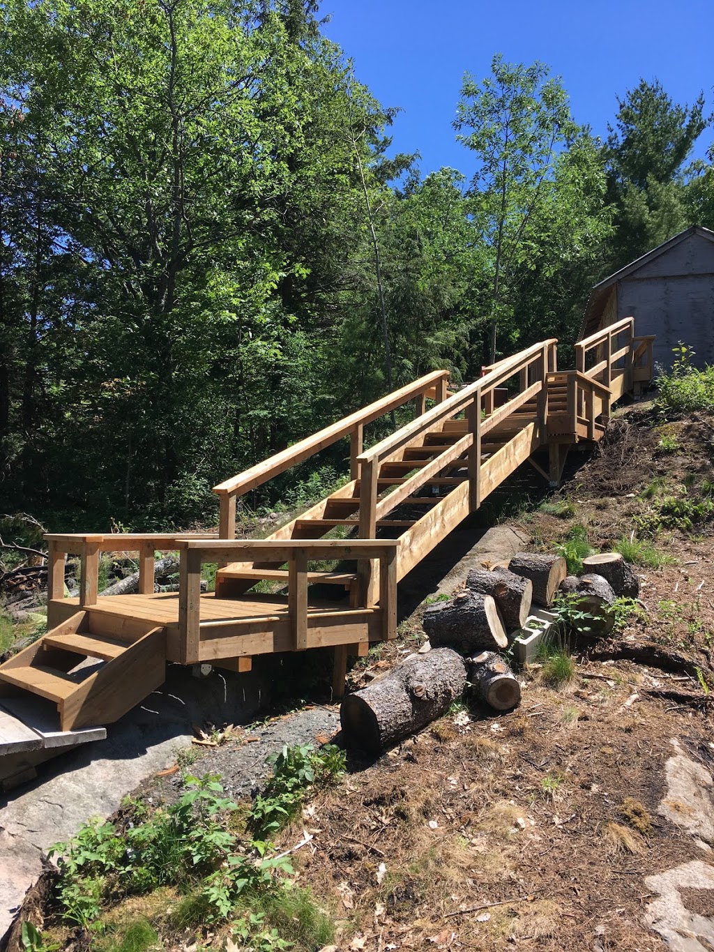Mulholland Construction Company | 3254 Rockcliffe Ct, Port Severn, ON L0K 1S0, Canada | Phone: (705) 888-1233