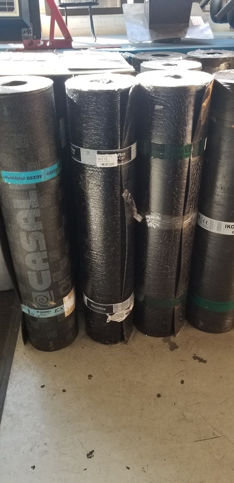 Bitplus Roofing Supplies | 45 Carlaw Ave, Toronto, ON M4M 2R6, Canada | Phone: (416) 778-4222