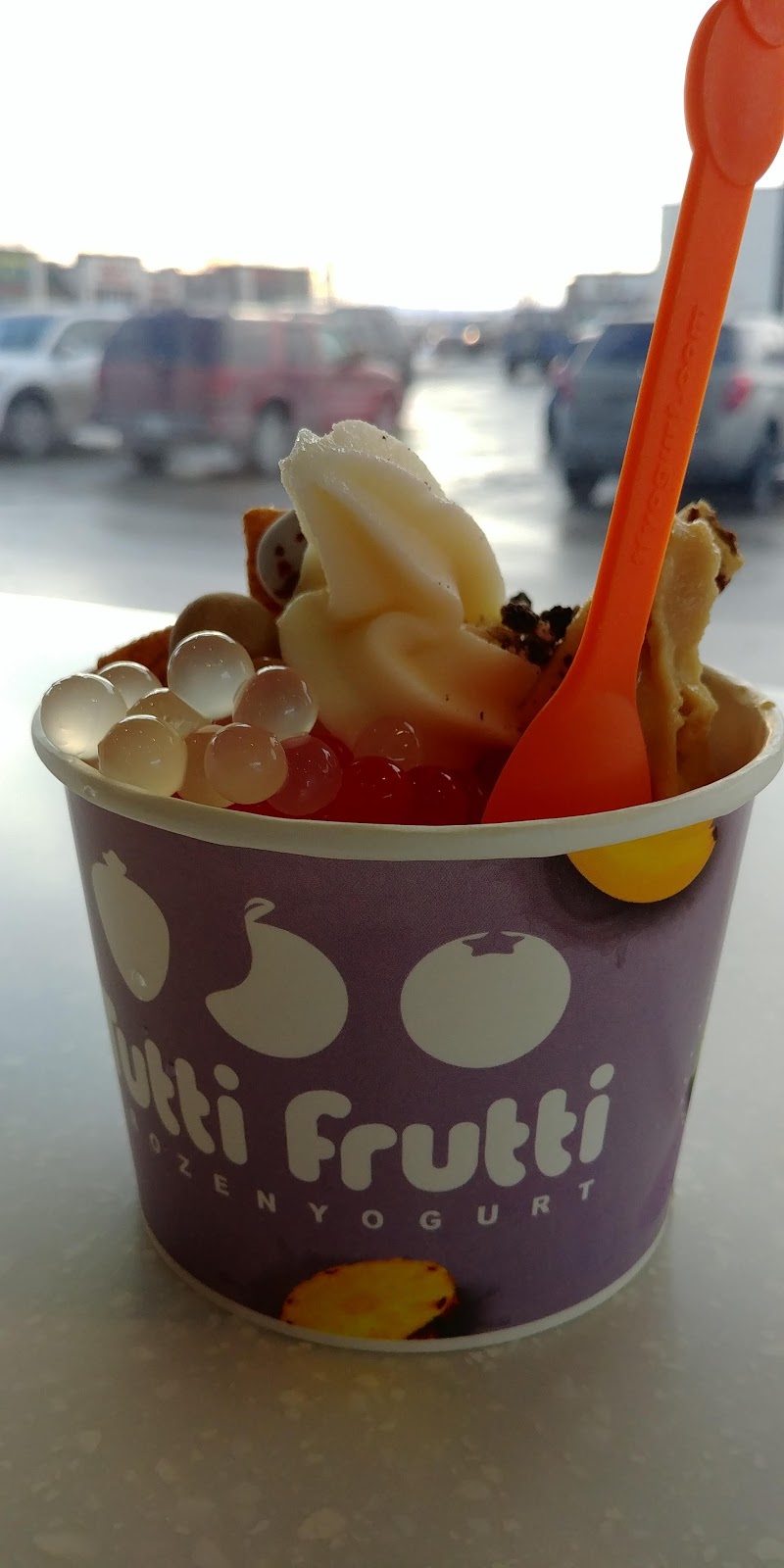 Tutti Frutti Frozen Yogurt | 1-1130 Taylor Ave, Winnipeg, MB R3M 3Z4, Canada | Phone: (204) 772-4007