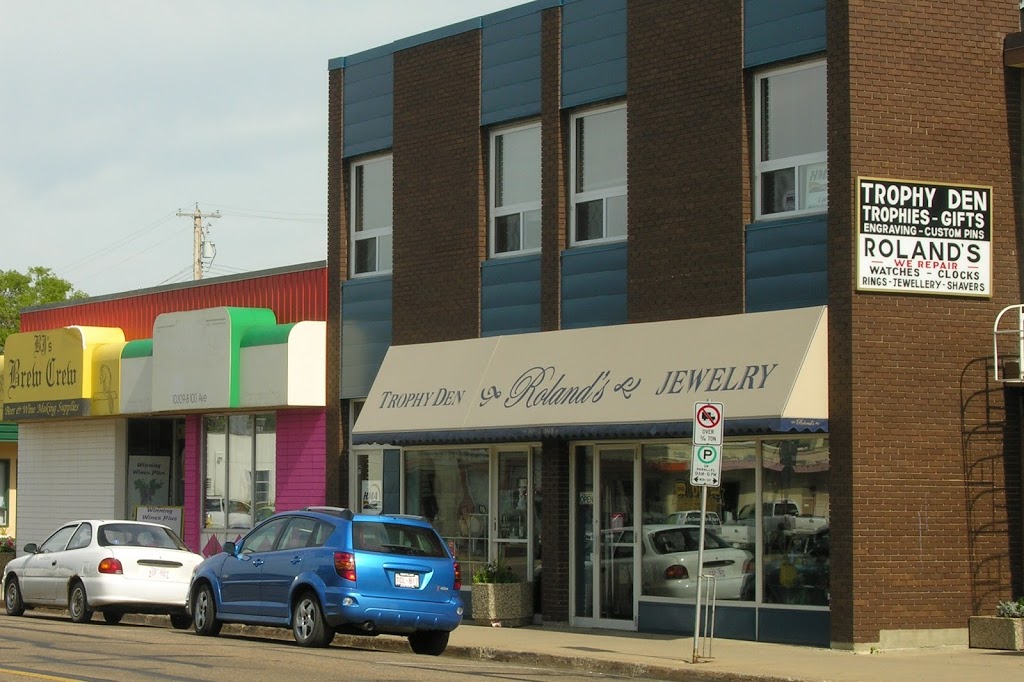 Rolands Jewelry | 10307 100 Ave, Fort Saskatchewan, AB T8L 1Y9, Canada | Phone: (780) 998-3463