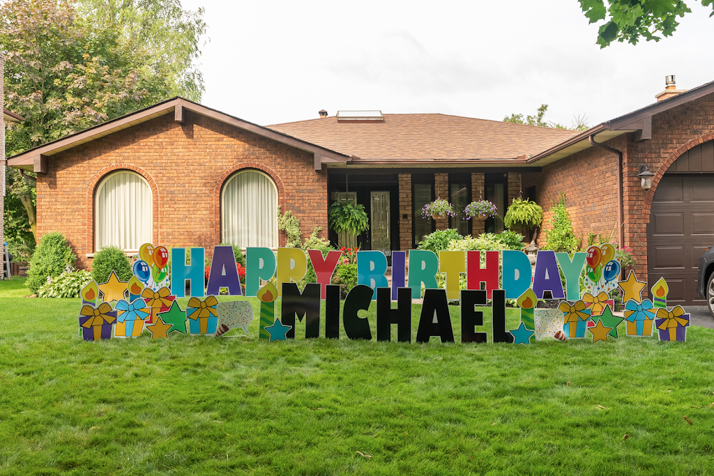 Pop Up Celebration | 1271 Belair Crescent, Oshawa, ON L1K 1G9, Canada | Phone: (905) 260-8101