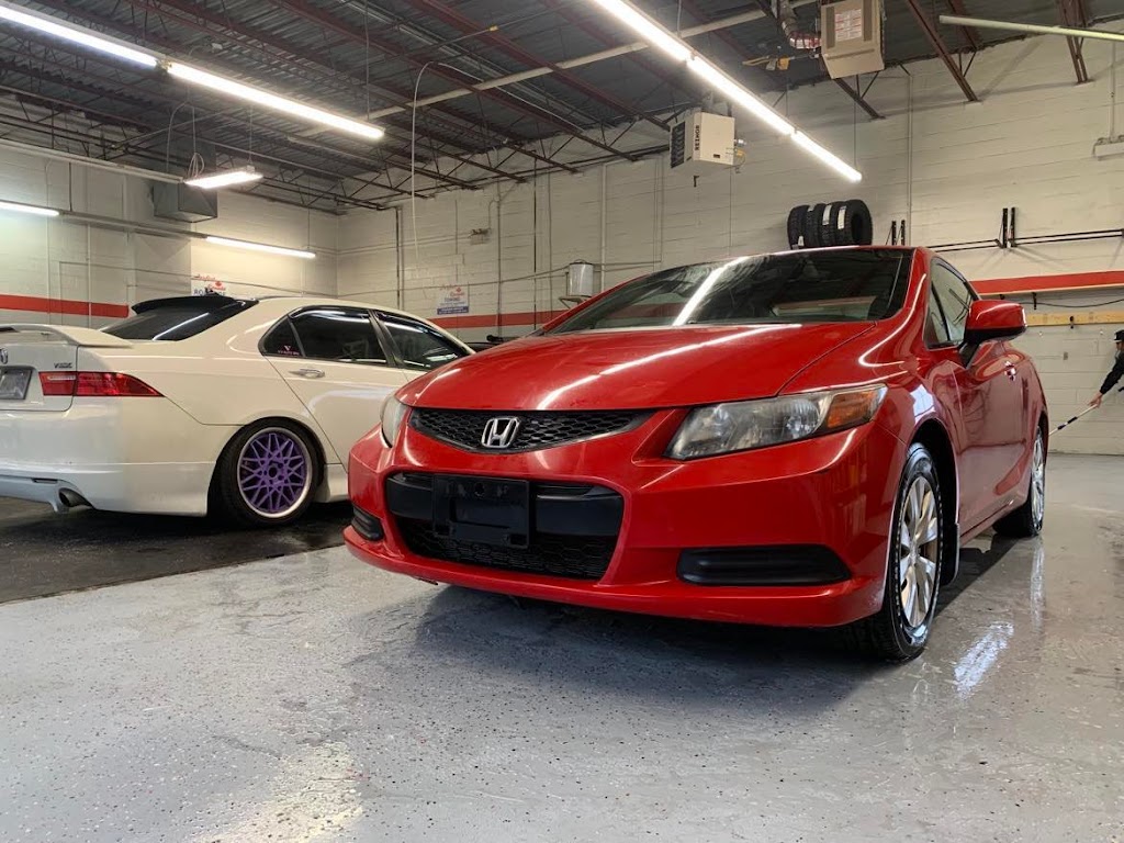 Slipstream Motors | 2059 Bayly St, Pickering, ON L1V 2P8, Canada | Phone: (437) 551-7547