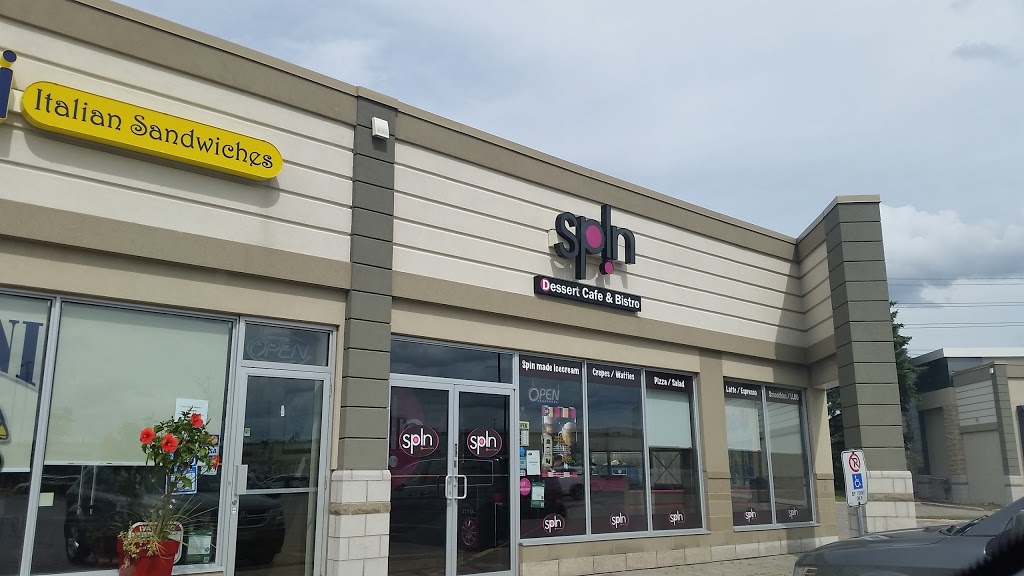 Spin Dessert Cafe | 7600 Weston Rd Unit 61, Woodbridge, ON L4L 8B7, Canada | Phone: (905) 851-3633