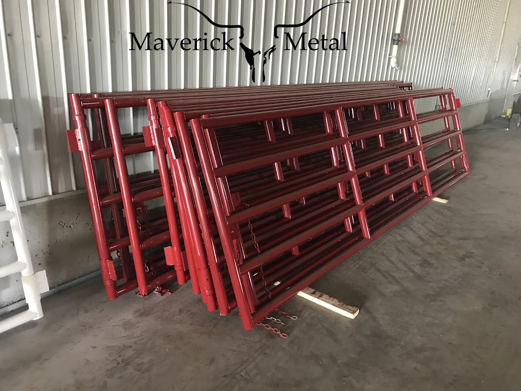 Maverick Metal Design | 110 1 St, Shaughnessy, AB T0K 2A0, Canada | Phone: (403) 942-0712