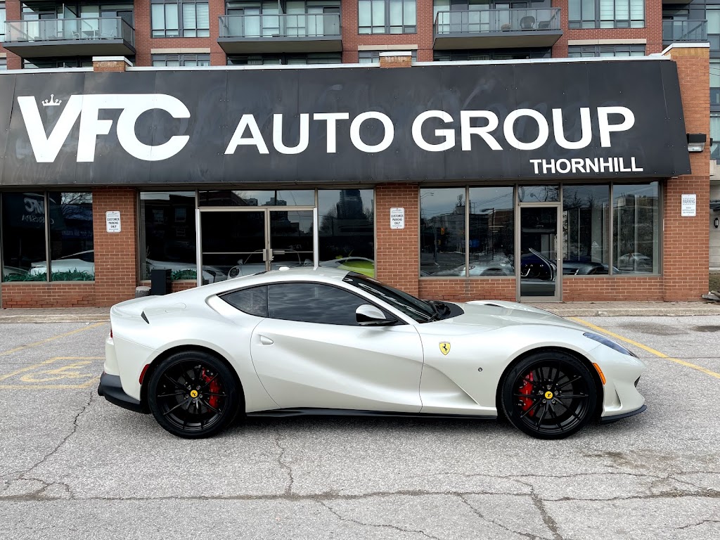 VFC AUTO GROUP | 7582 Yonge St, Thornhill, ON L4J 1V9, Canada | Phone: (905) 731-3080