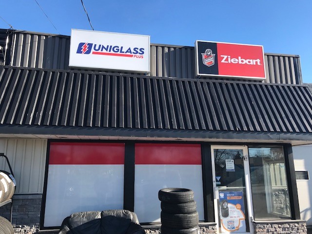 UniglassPlus / Ziebart | 49 Southworth St N, Welland, ON L3B 1Y3, Canada | Phone: (905) 735-3713