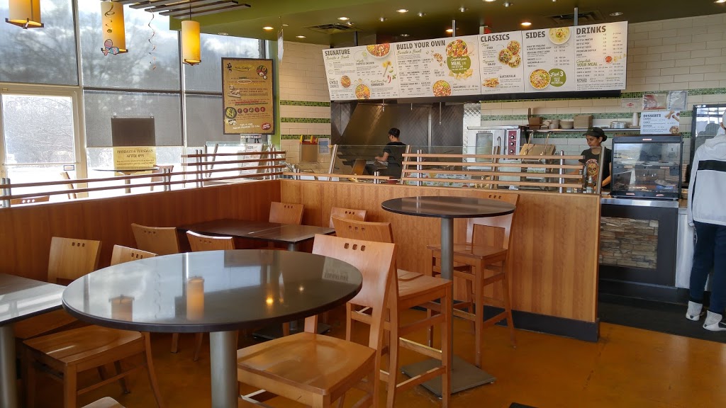 Mucho Burrito Fresh Mexican Grill | 1550 Kingston Rd, Pickering, ON L1V 1C3, Canada | Phone: (905) 492-6824