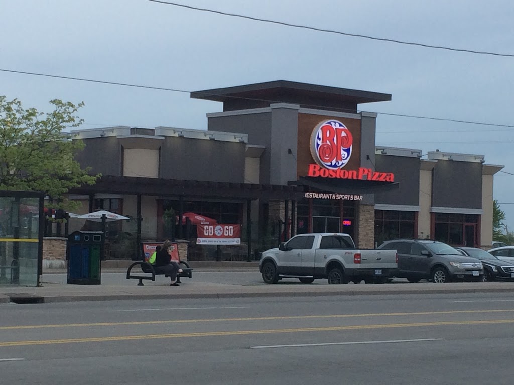 Boston Pizza | 4450 Walker Rd Unit D, Windsor, ON N8W 3T5, Canada | Phone: (519) 250-7670