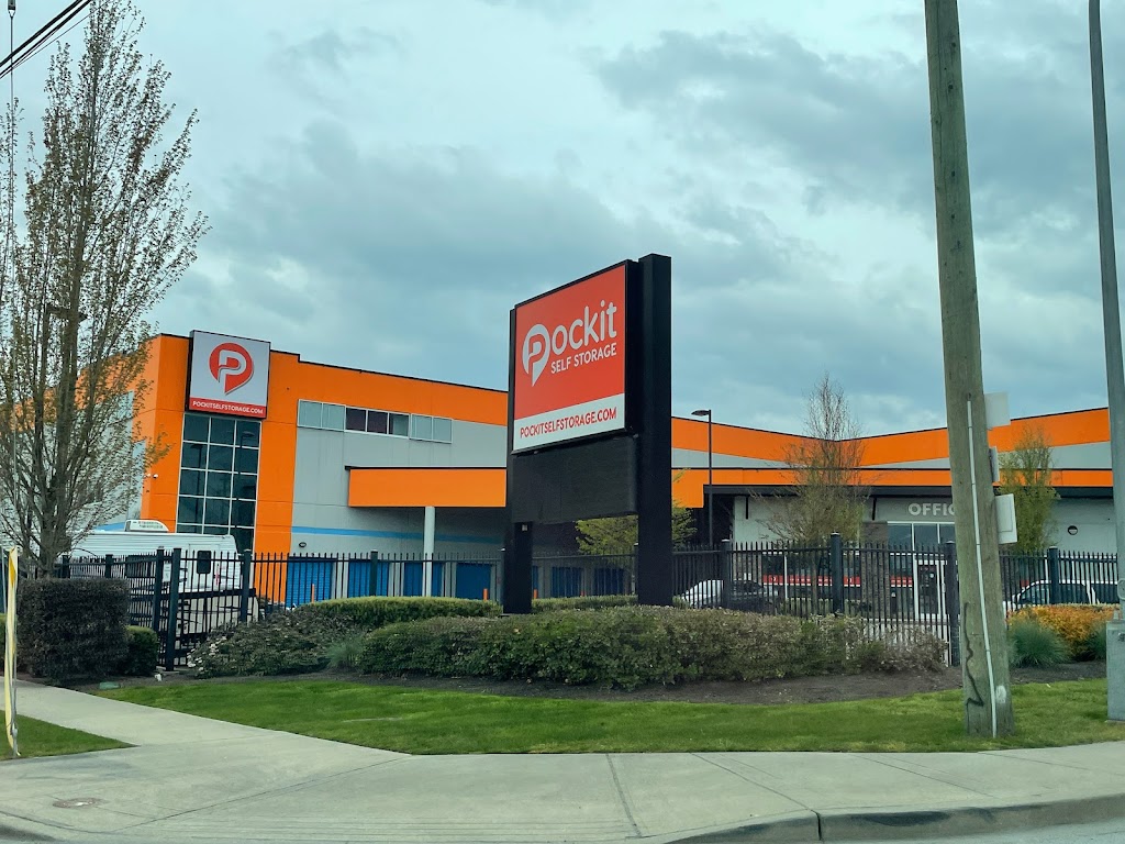 Pockit Self Storage - Abbotsford | 2992 Pinegrove St, Abbotsford, BC V4X 1T3, Canada | Phone: (604) 330-4002