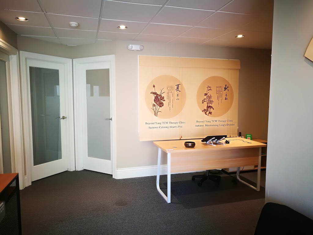 Beyond Yang TCM Therapy Clinic | 2405 Bellevue Ave, West Vancouver, BC V7V 1E1, Canada | Phone: (778) 628-1216