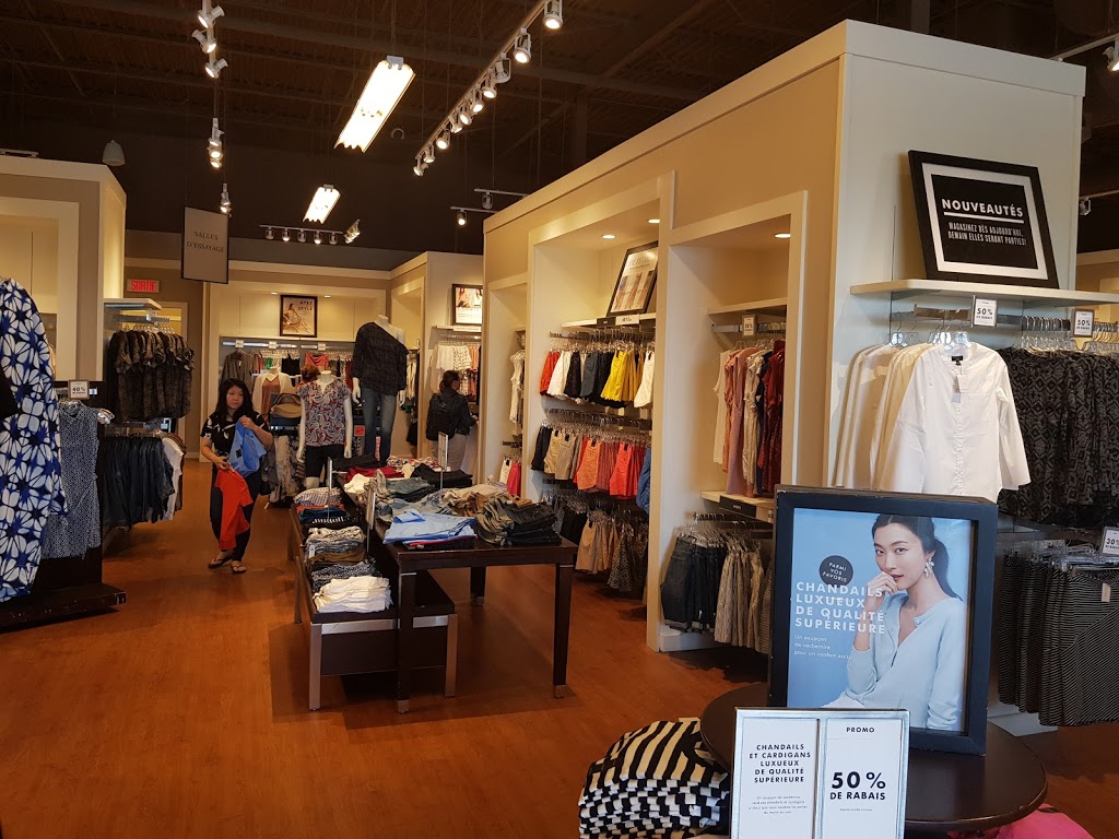 Banana Republic | 2412 Autoroute Chomedey, Laval, QC H7X 4G8, Canada | Phone: (450) 689-4529