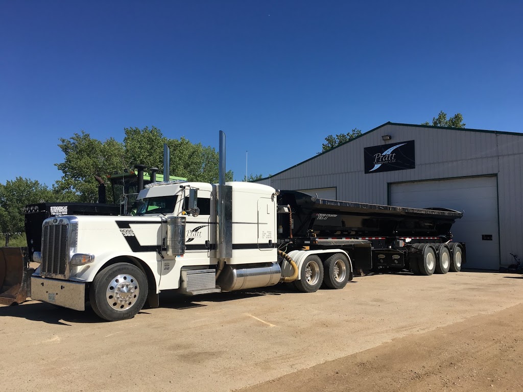 Pratt Transport Ltd | 919 Anderson Avenue, Radville, SK S0C 2G0, Canada | Phone: (306) 869-7633