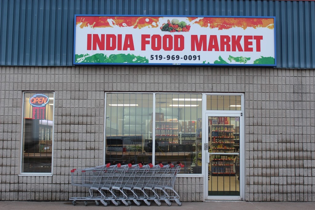 India Food Market | 3393 County Rd 42 Unit #4, Windsor, ON N9A 6J3, Canada | Phone: (519) 969-0091