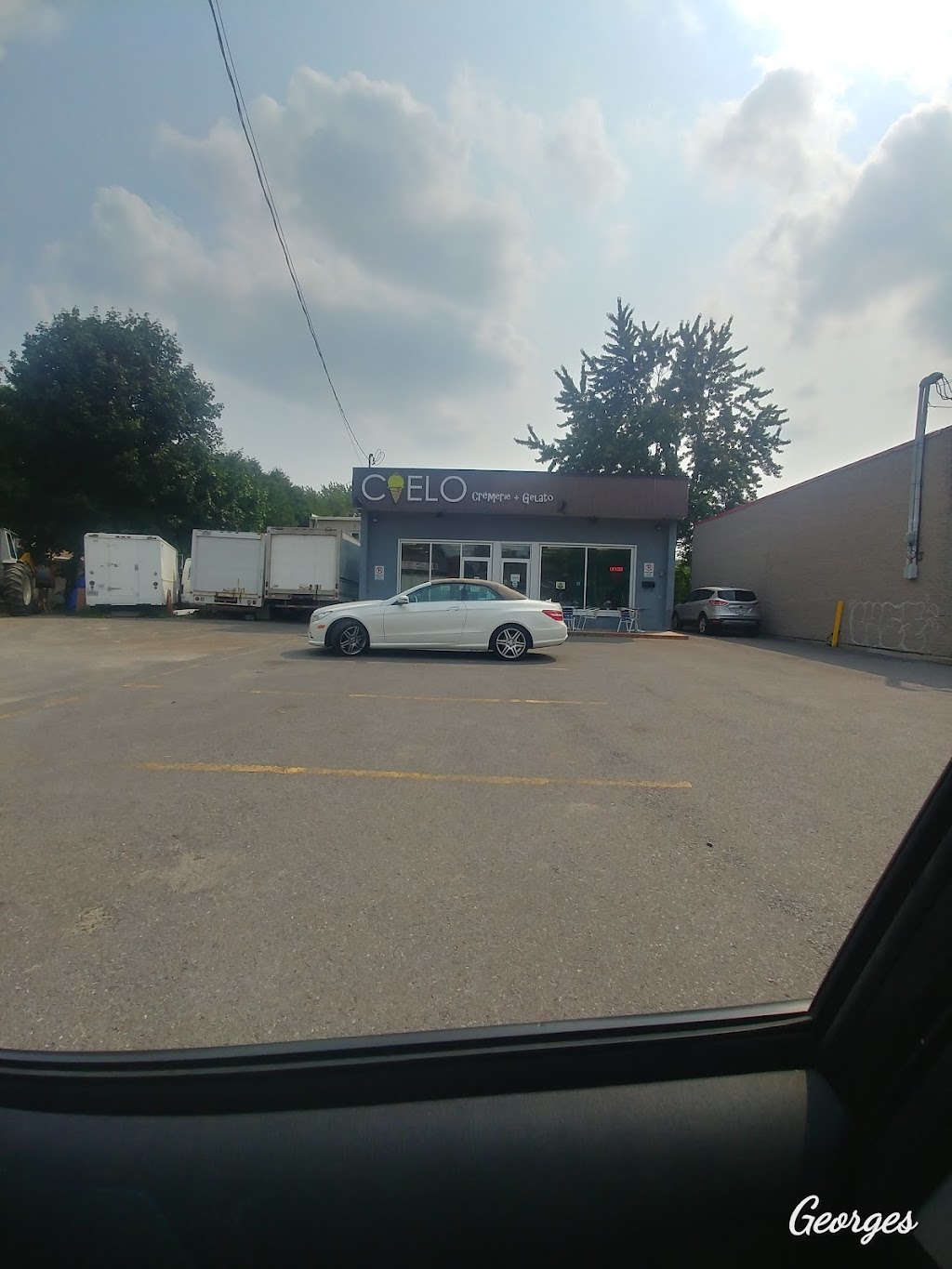 Crémerie Cielo Gelato | 10414 Boul Gouin O, Roxboro, QC H8Y 1W4, Canada | Phone: (514) 683-9000