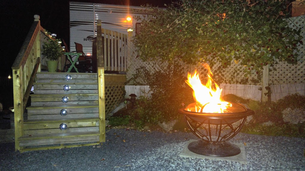 Wayside Camping Park | 10295 Peggys Cove Rd, Glen Margaret, NS B3Z 3H1, Canada | Phone: (902) 823-2547