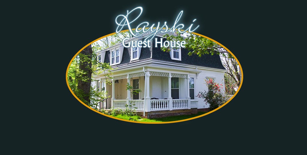 Rayski Guest House | 211 Old Post Rd, Grand Pré, NS B0P 1M0, Canada | Phone: (902) 300-3123