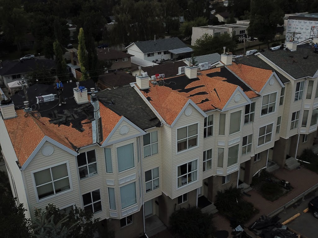 Mega Roofing & Exteriors Inc. | 143 Huggard Rd, Calgary, AB T3Z 2C2, Canada | Phone: (403) 978-1053