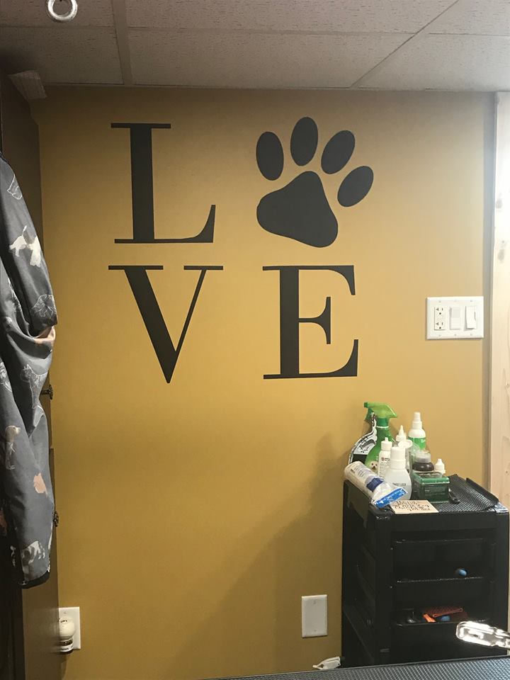 Kristal Clean Pet Grooming | 26 ONeal Rd, Second North River, NB E4J 3Z3, Canada | Phone: (506) 233-7387