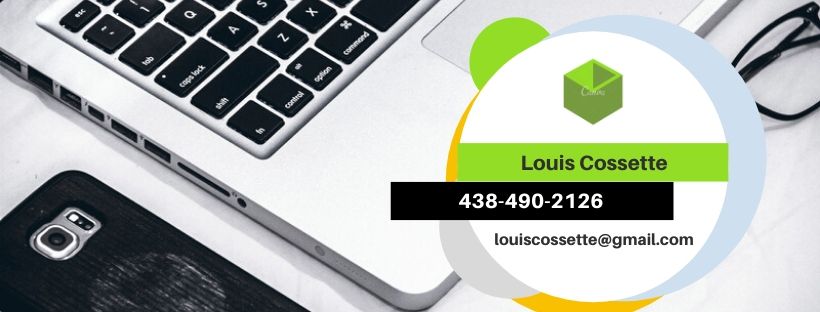 Louis Cossette, Impôts Rive-Nord | 3 Av. de Sarrebourg, Lorraine, QC J6Z 3E2, Canada | Phone: (438) 490-2126