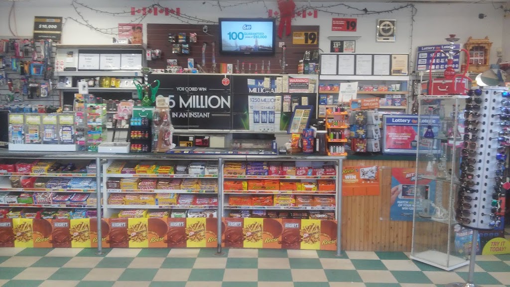 Duffys Quik Mart (KITKAT STORE) | 55 Front St S Unit 1, Orillia, ON L3V 4S2, Canada | Phone: (705) 329-4400