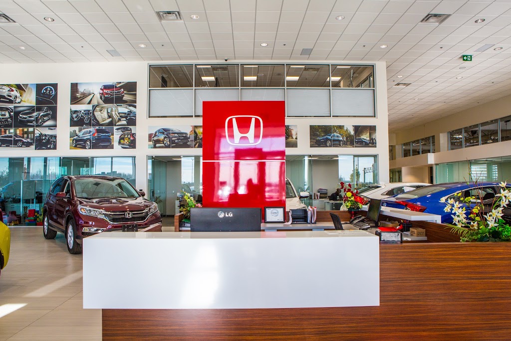 Ideal Honda | 1700 Toyo Circle, Mississauga, ON L4W 0E7, Canada | Phone: (905) 238-3480