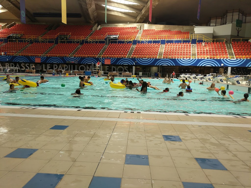The Sports Centre | 3200 Rue Viau, Montréal, QC H1V 3J3, Canada | Phone: (514) 252-4141 ext. 5550