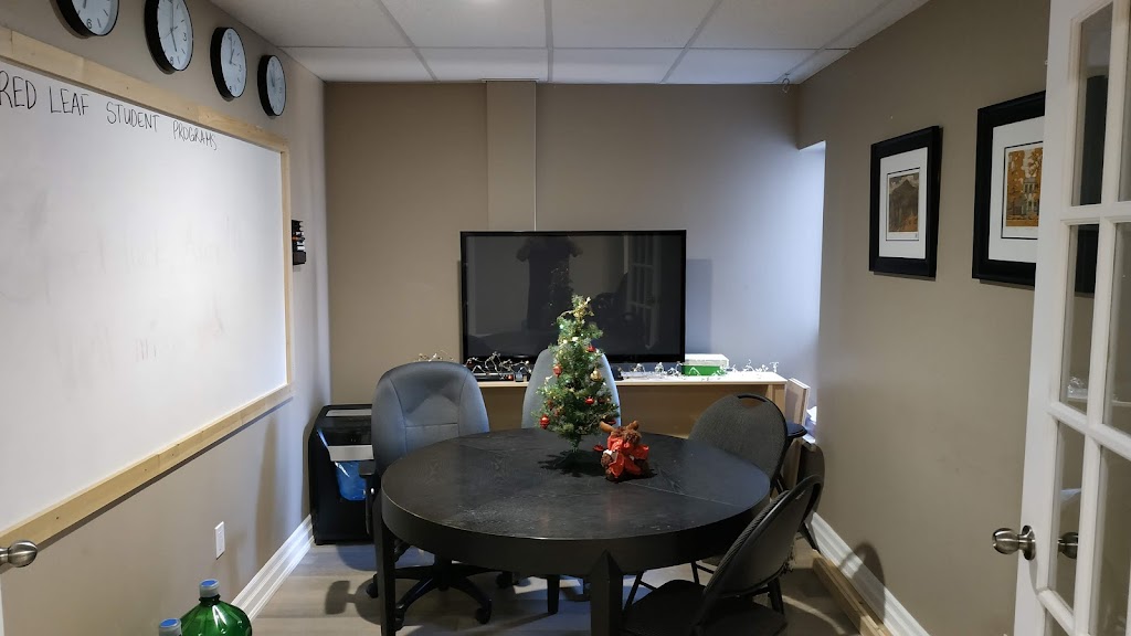 Red Leaf Student Programs | 886 Norsan Ct, Newmarket, ON L3X 1K9, Canada | Phone: (905) 895-2786