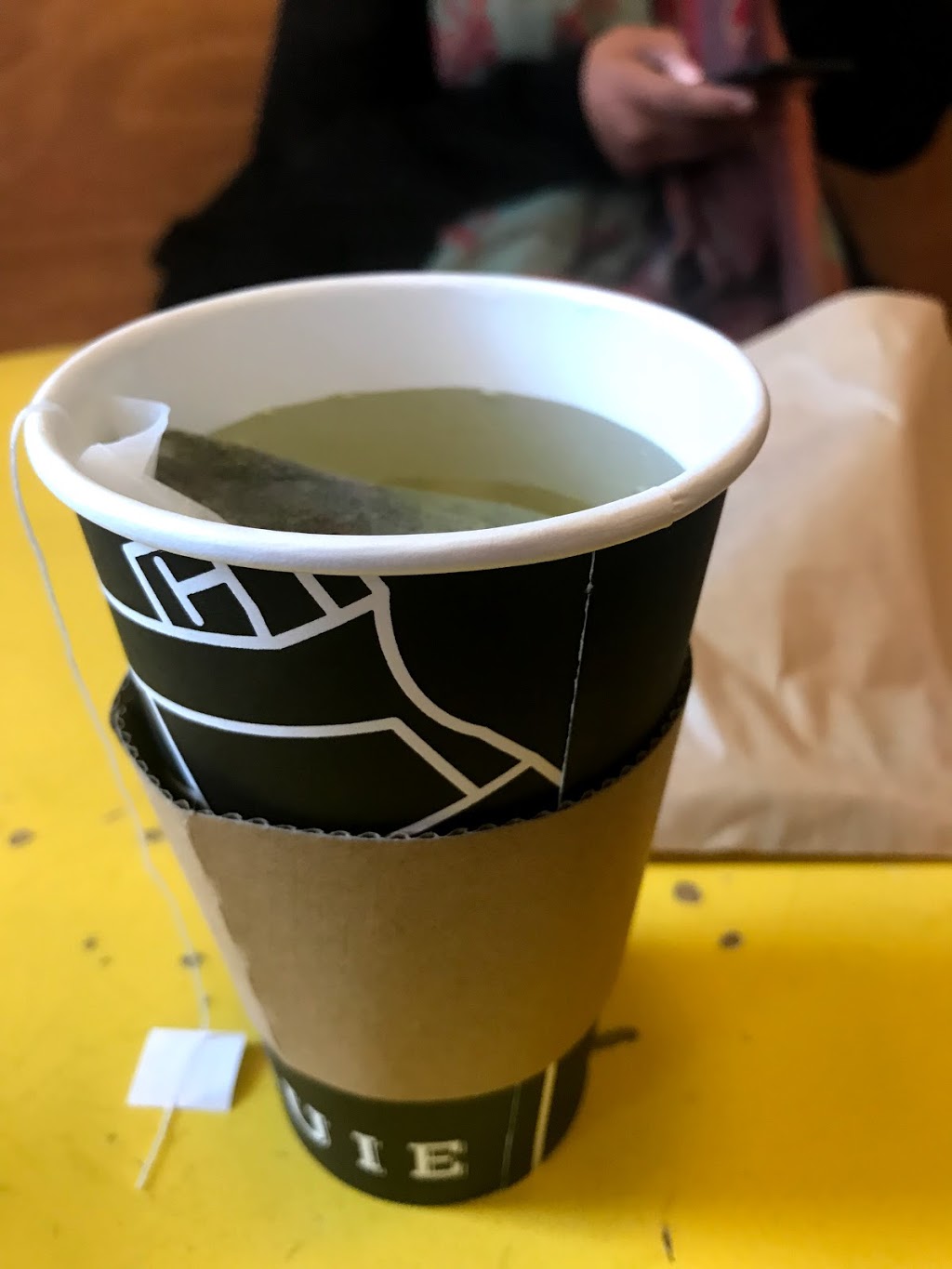 Louie Craft Coffee | 1187 King St W, Toronto, ON M6K 3C5, Canada | Phone: (416) 583-1627