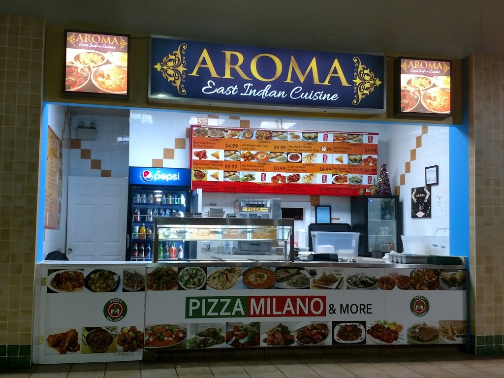 Aroma East Indian Cuisine | 7629 38 Ave NW, Edmonton, AB T6K 3Y7, Canada | Phone: (780) 554-6257