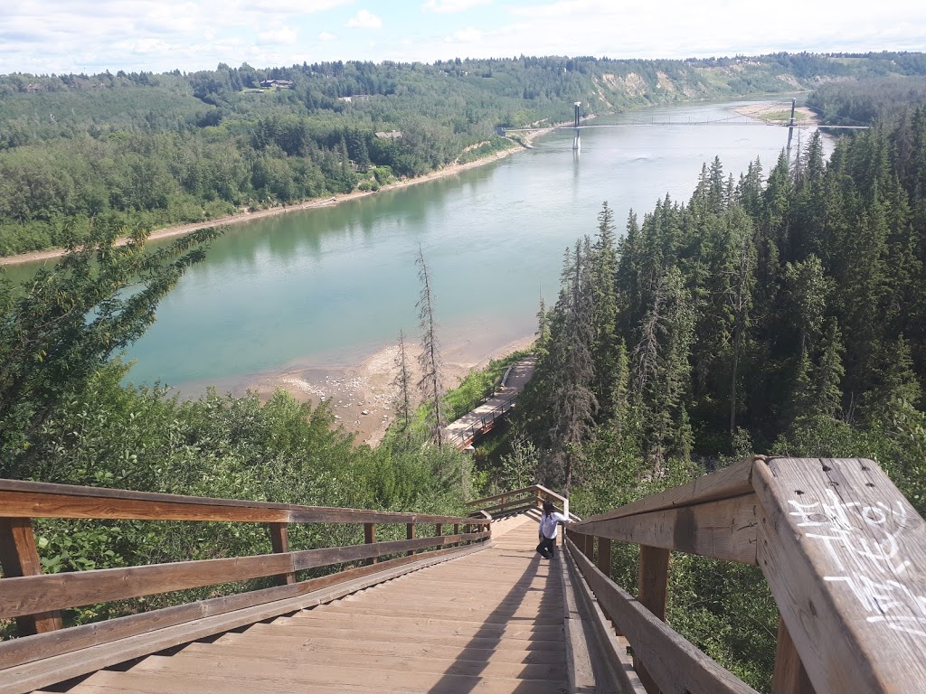 Wolf Willow Ravine | 1307 Woodward Pl NW, Edmonton, AB T6M 0A3, Canada