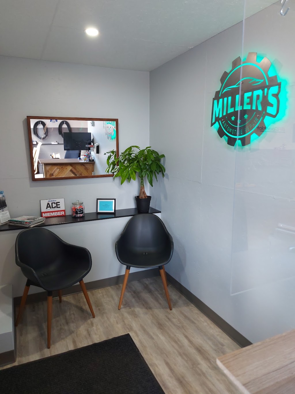 Millers Automotive Repair | 887 Gillan Rd, Renfrew, ON K7V 3Z4, Canada | Phone: (613) 432-9191