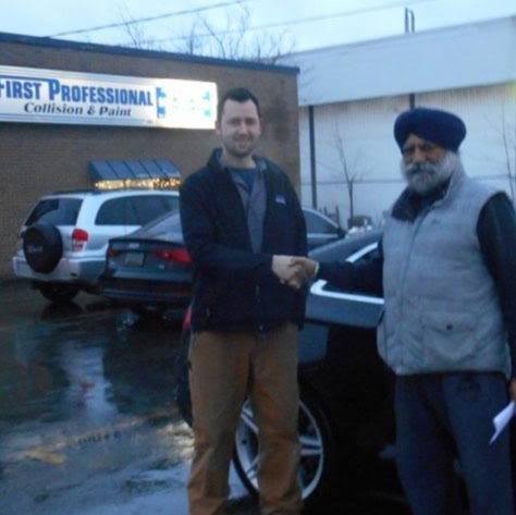 First Professional Collision & Paint | 8060 Lawson Rd Unit #1, Milton, ON L9T 3P6, Canada | Phone: (905) 876-1116