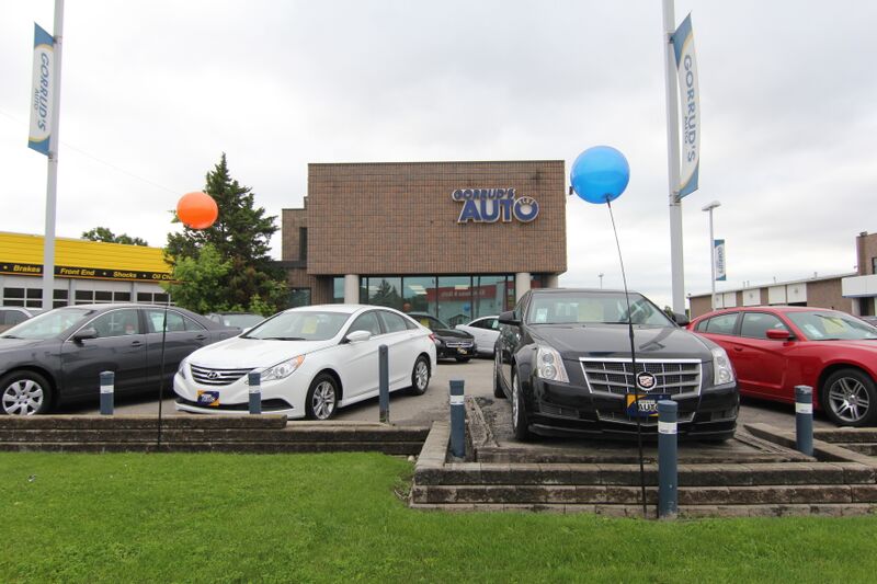 Gorruds Auto Group | 410 Steeles Ave E, Milton, ON L9T 1Y4, Canada | Phone: (905) 875-2277
