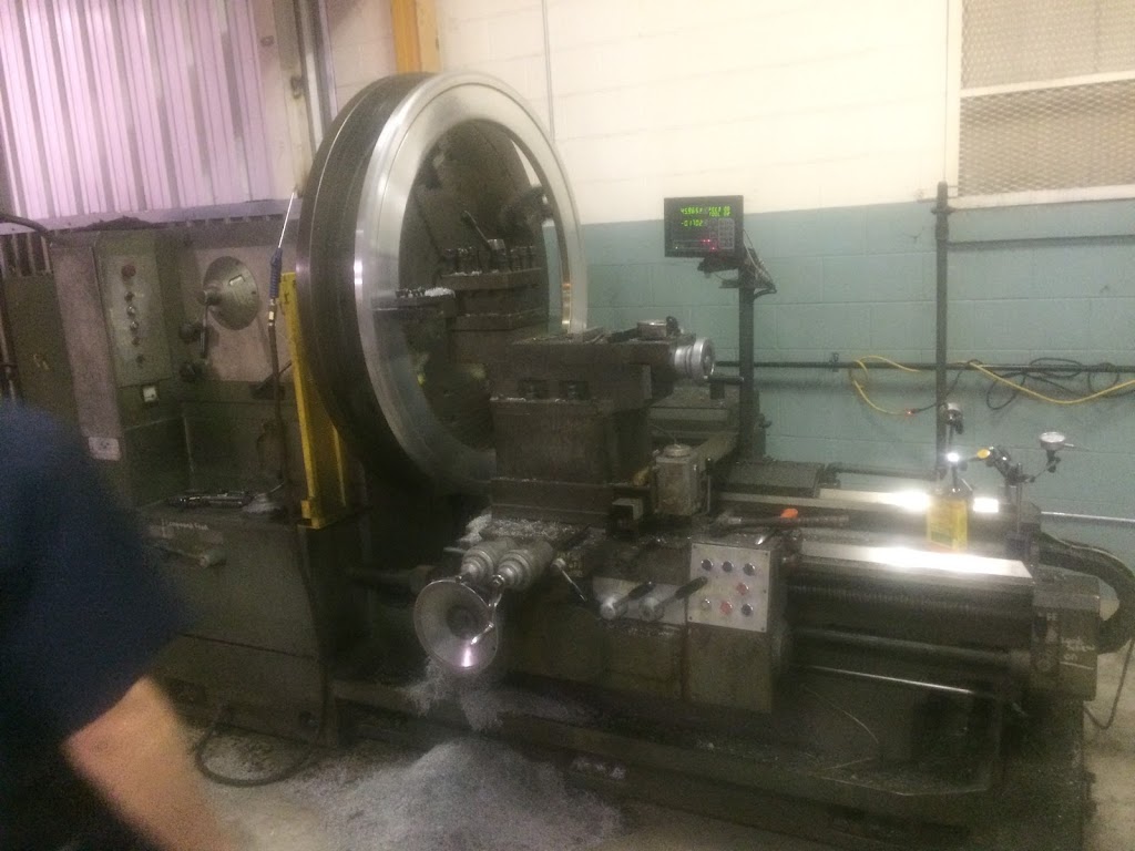 Goodwin Tool and Machine | 45 Worthington Dr, Brantford, ON N3S 0H4, Canada | Phone: (226) 250-3032