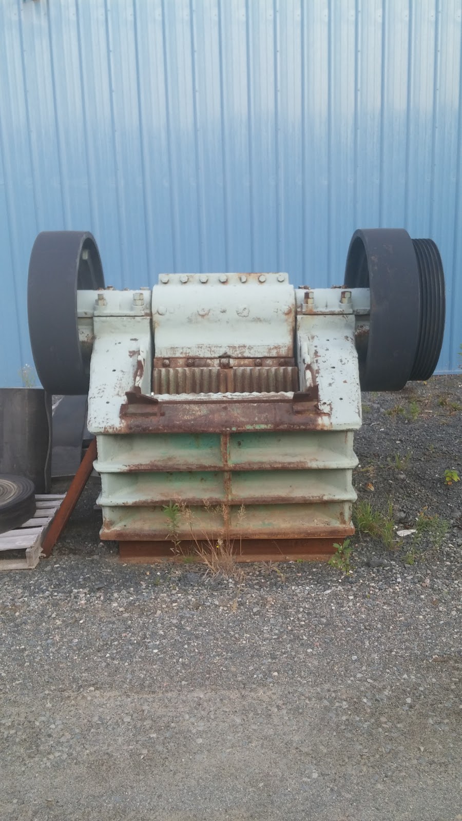 Grant Aggregate & Industrial Supply | 2578 Lasalle Blvd, Sudbury, ON P3A 4R7, Canada | Phone: (800) 465-0085