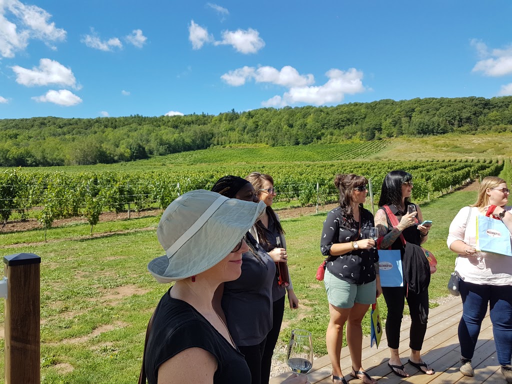 Gaspereau Vineyards | 2239 White Rock Rd, Wolfville, NS B4P 2R1, Canada | Phone: (902) 542-1455