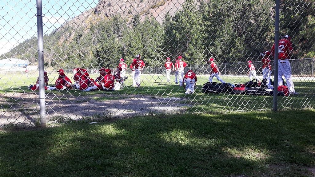 Boucherie Ball Field (Main Diamond) | 2811 E Boundary Rd, West Kelowna, BC V1Z, Canada