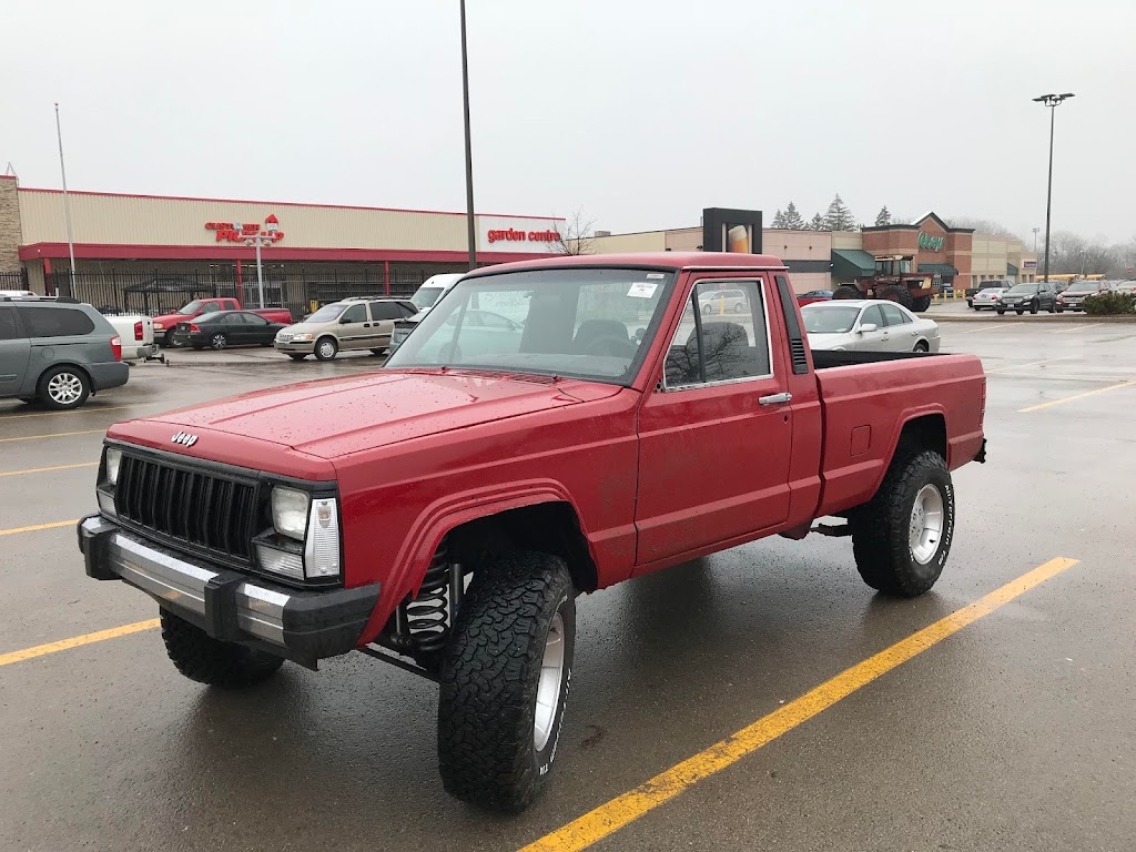 Jeepmans Offroad | 265 Barton St #44, Stoney Creek, ON L2E 2K4, Canada | Phone: (905) 383-5437
