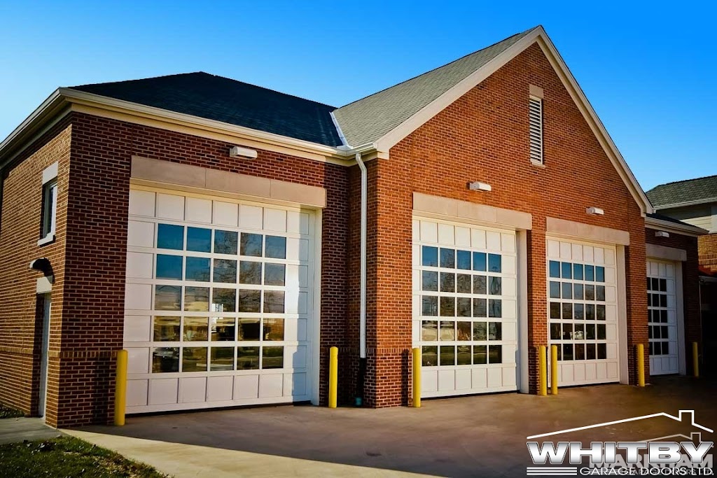 Whitby Garage Doors Ltd. | 10 Sunray St Unit 20, Whitby, ON L1N 8Y3, Canada | Phone: (905) 665-8668