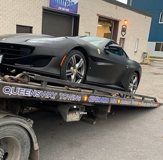 Cantley Towing | 51 Rue de Masson, Cantley, QC J8V 2T8, Canada | Phone: (613) 794-9494