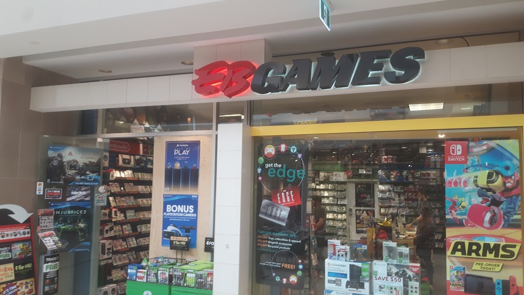 EB Games | 25 The West Mall, Etobicoke, ON M9C 1B8, Canada | Phone: (416) 620-0050