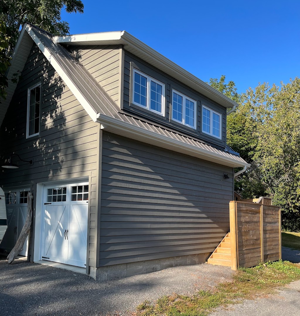 The Loft at Hannigan House | 323 Main St, Wellington, ON K0K 3L0, Canada | Phone: (416) 917-2944